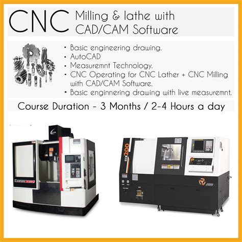 autocad cnc training